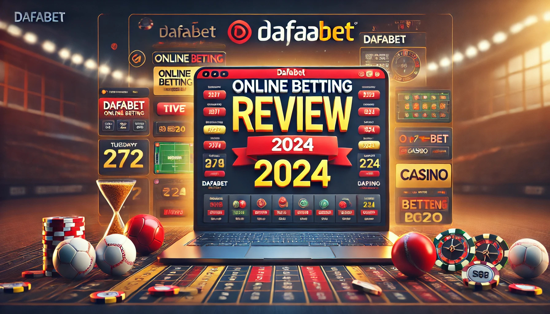 Dafabet Online Betting Review 2024: Pros, Cons, and What Makes It Stand Out
