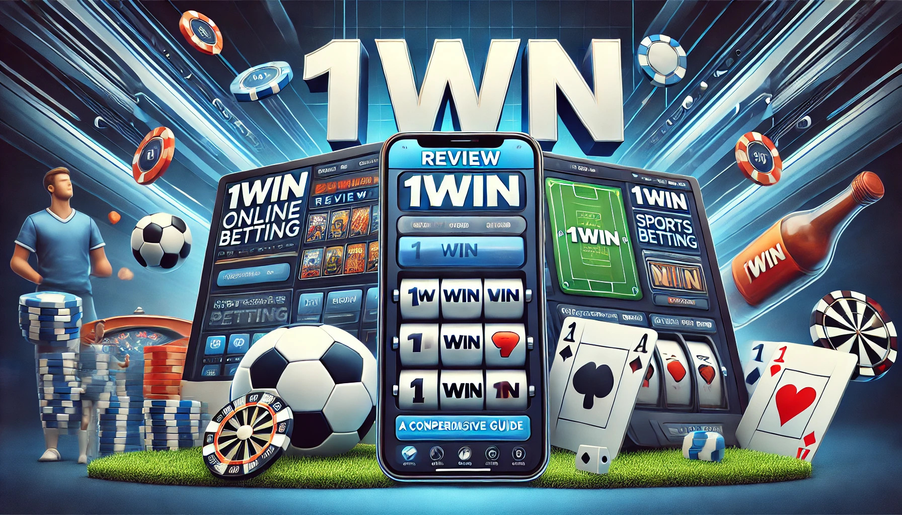 1Win Review: A Comprehensive Guide to One of the Top Online Betting Platform