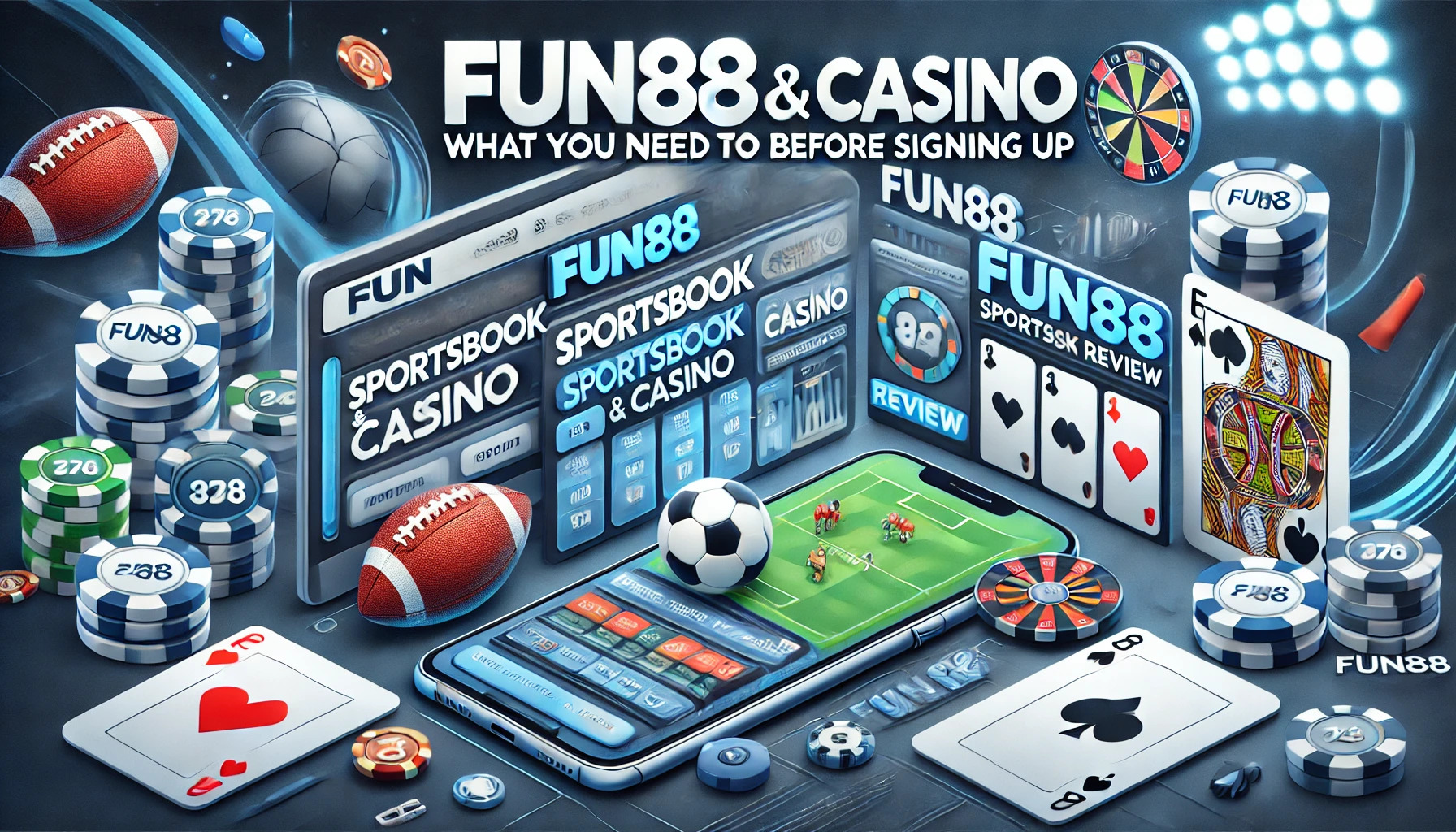 Fun88 Betting Review: Your Guide to Gaming and Sports Betting Success