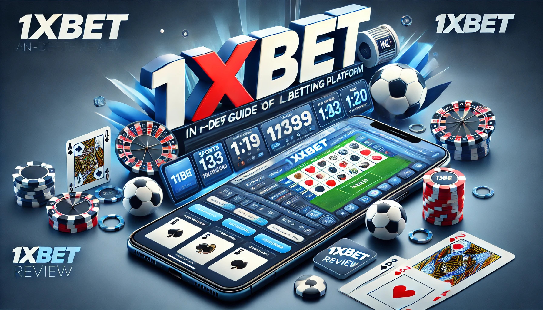 1xBet Review: Your Ultimate Guide to Online Betting Success