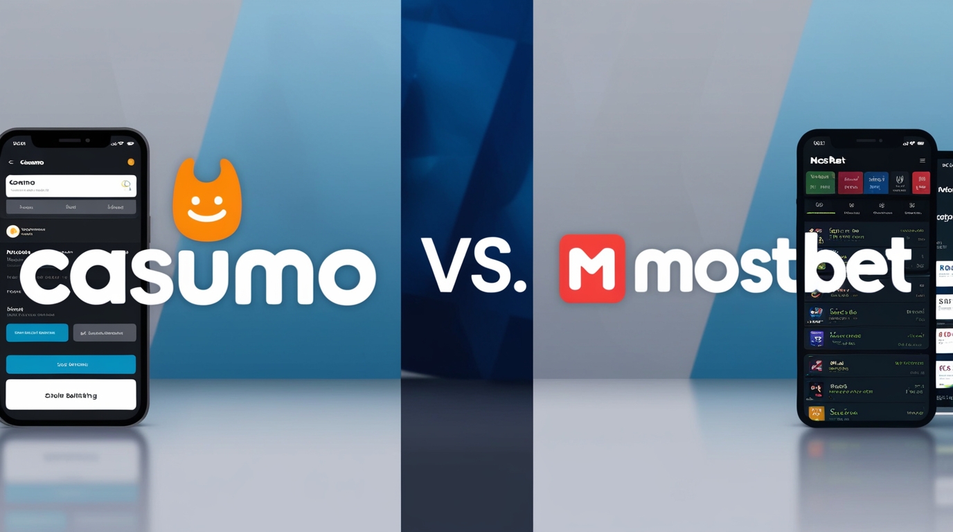 Casumo vs Mostbet