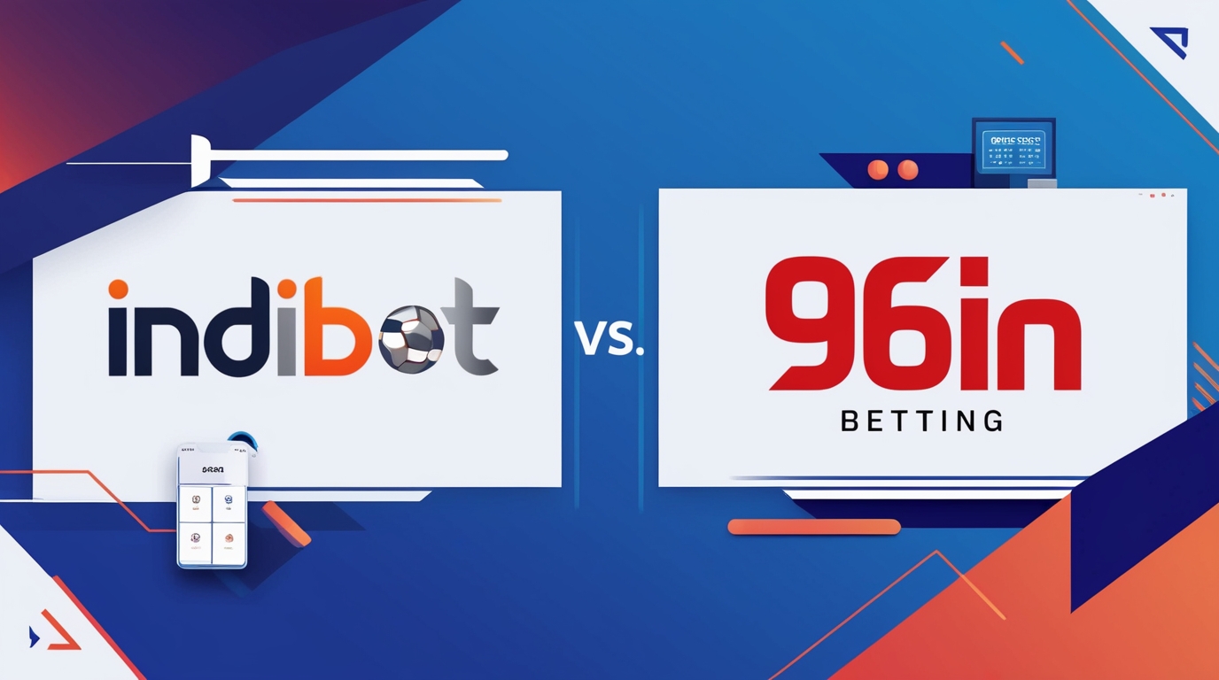Indibet vs 96in: Features, Comparison, Betting Options & More