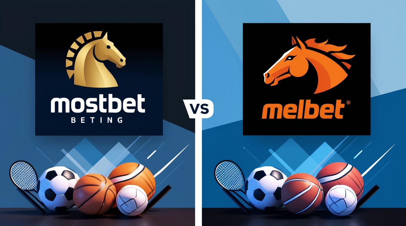 Mostbet vs Melbet: A Complete Comparison for IB Partners