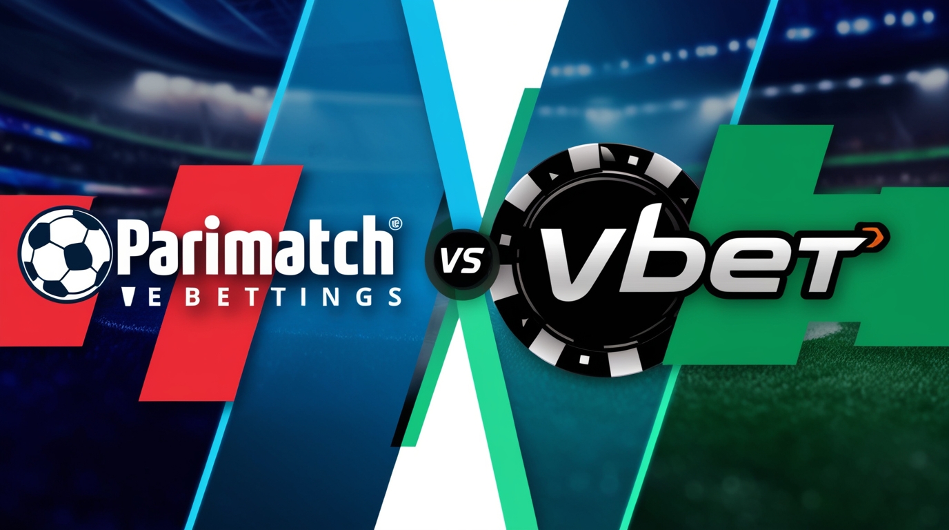 Parimatch vs Vbet: Who is Better?