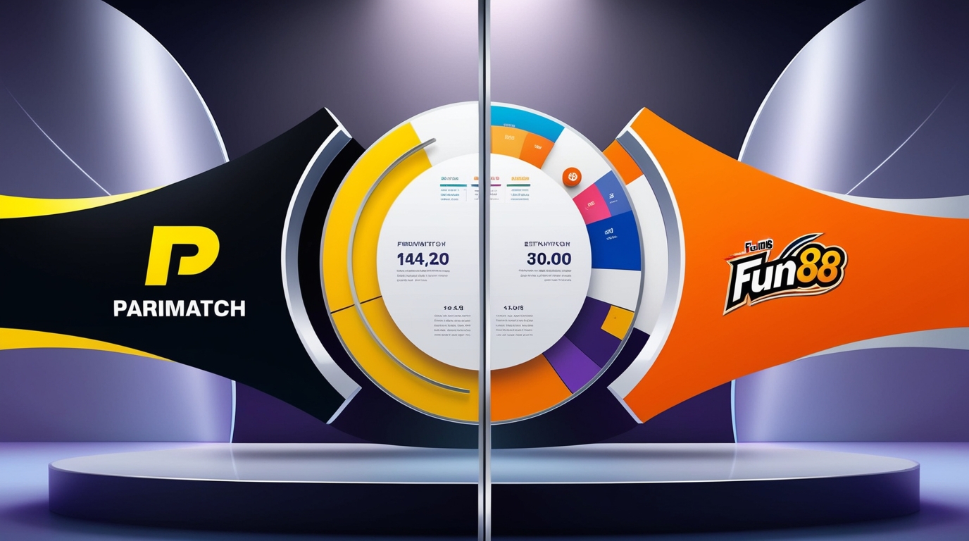 Parimatch vs Fun88: Features, Betting Options, App, Bonuses, Promotions