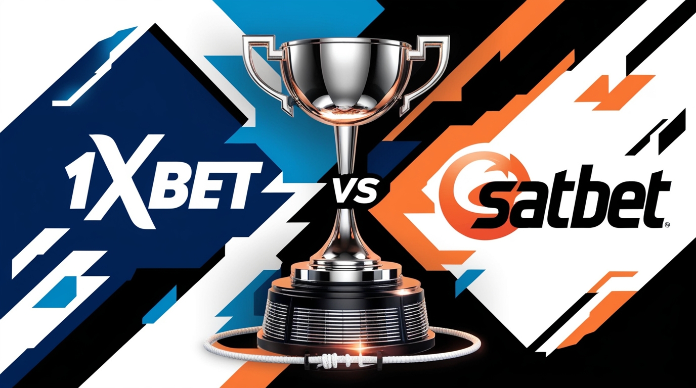 1xBet vs Satbet: Which One to Choose?
