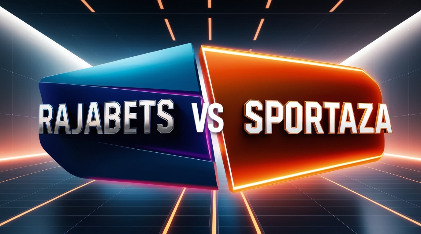 Rajabets vs Sportaza: Which Would be the Best Sports Betting Site?