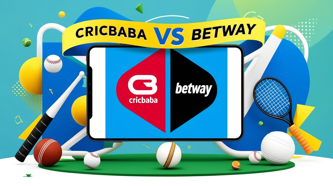 Cricbaba vs. Betway