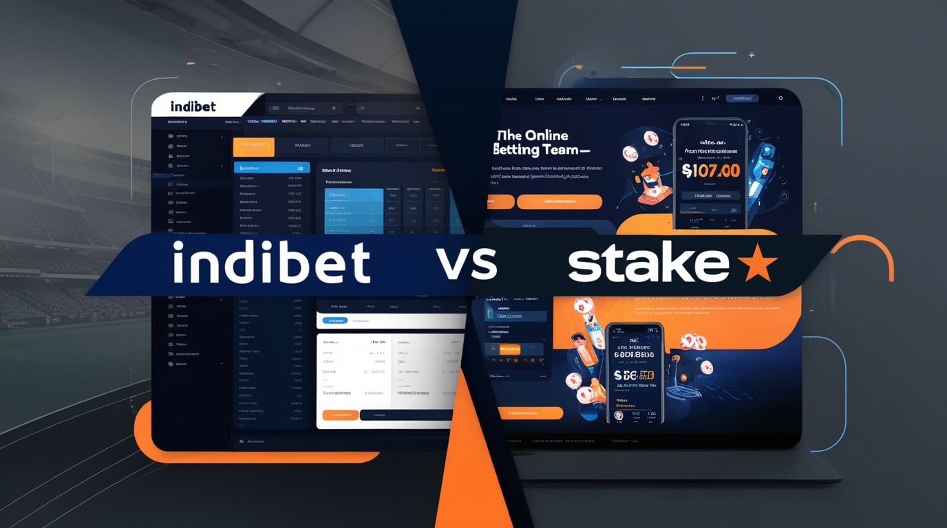 Indibet vs Stake: Which Platform Complements 96 in Better? 