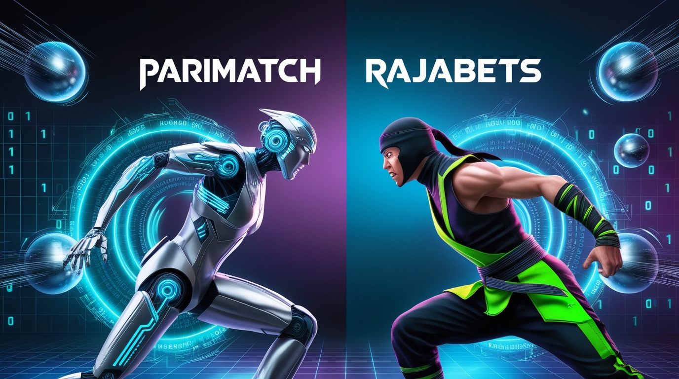 Parimatch vs Rajabets: A Genuine Comparison for Betting Players 