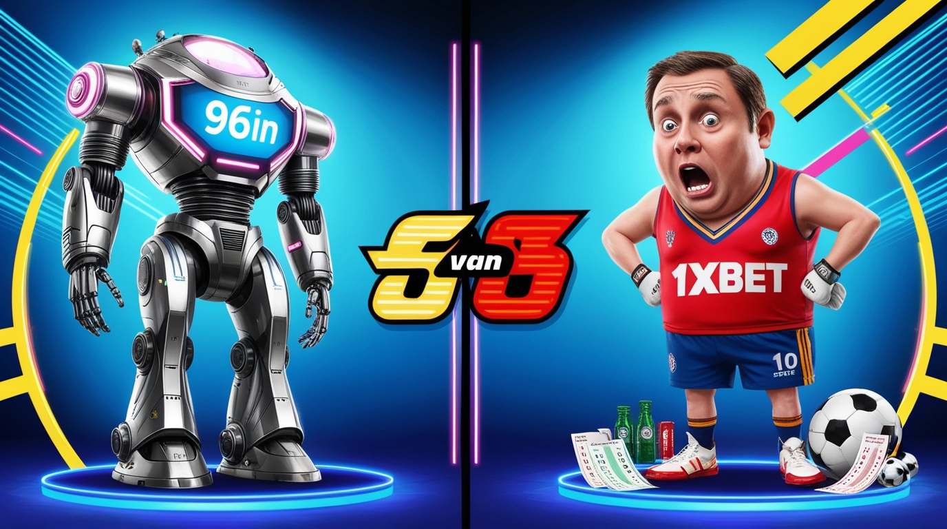 Complete Guide on 96in vs 1xBet 