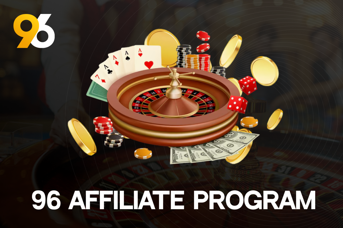 What affiliate platform or software used by 96?