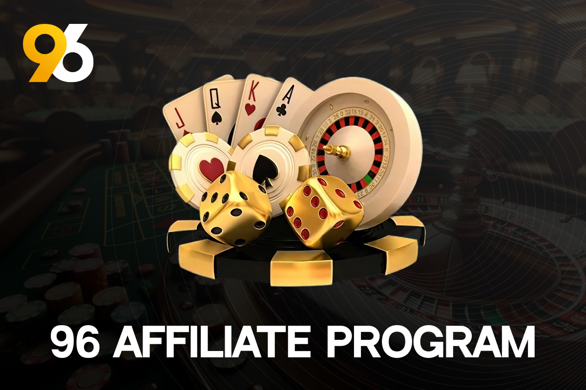 How do I join the 96 affiliate program?