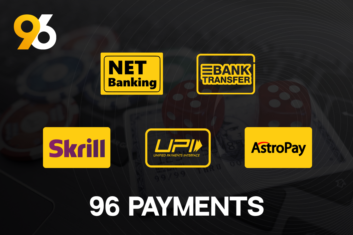 When are 96 affiliate commissions paid out?