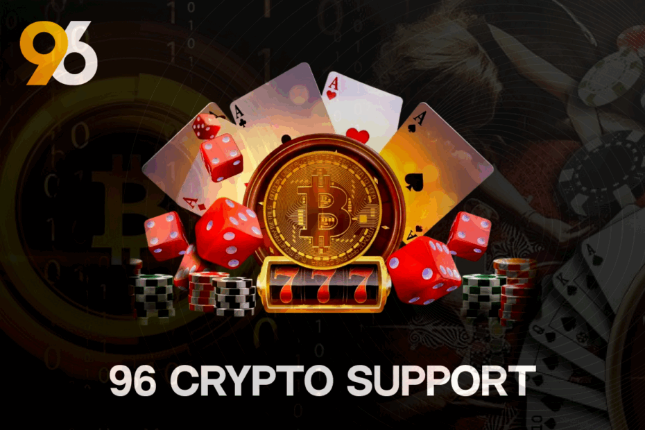 crypto support