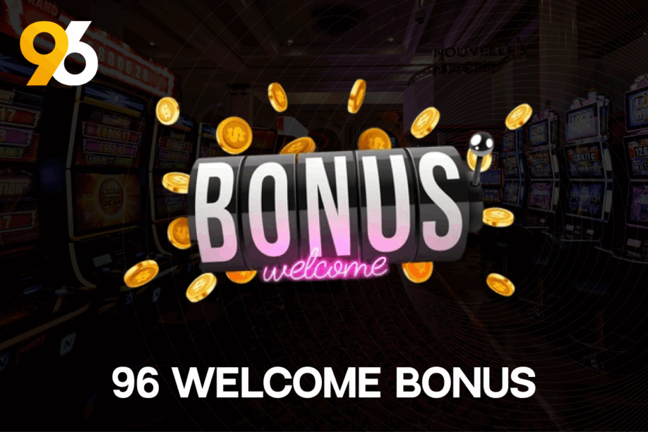 welcome bonus