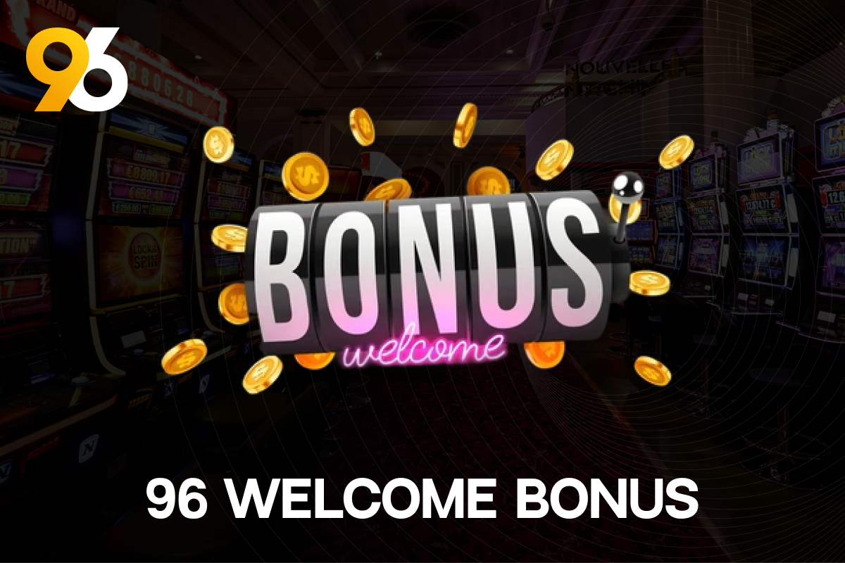 What welcome bonus can I promote to 96 users?