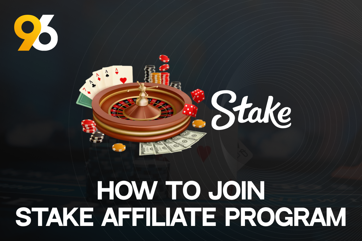 How do I join the Stake affiliate program?