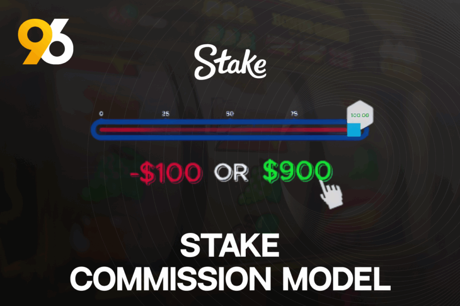 stake commisions