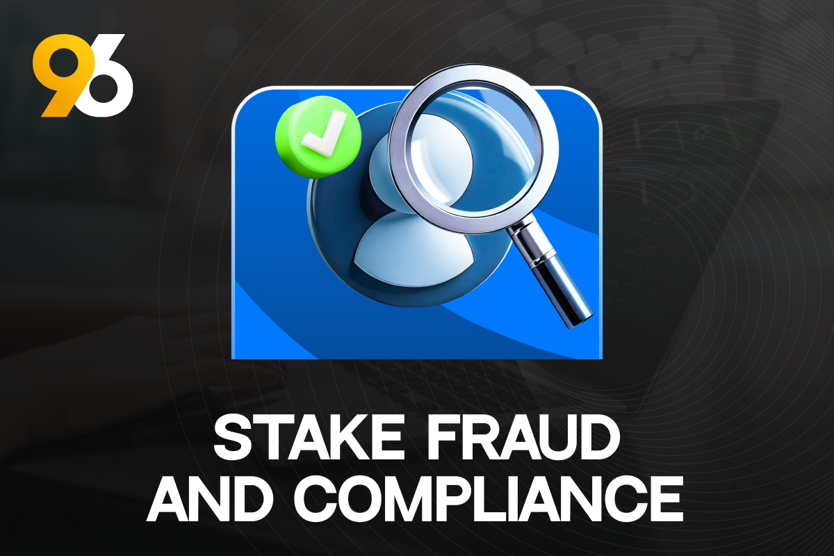 How does Stake handle fraud or fake player activity?
