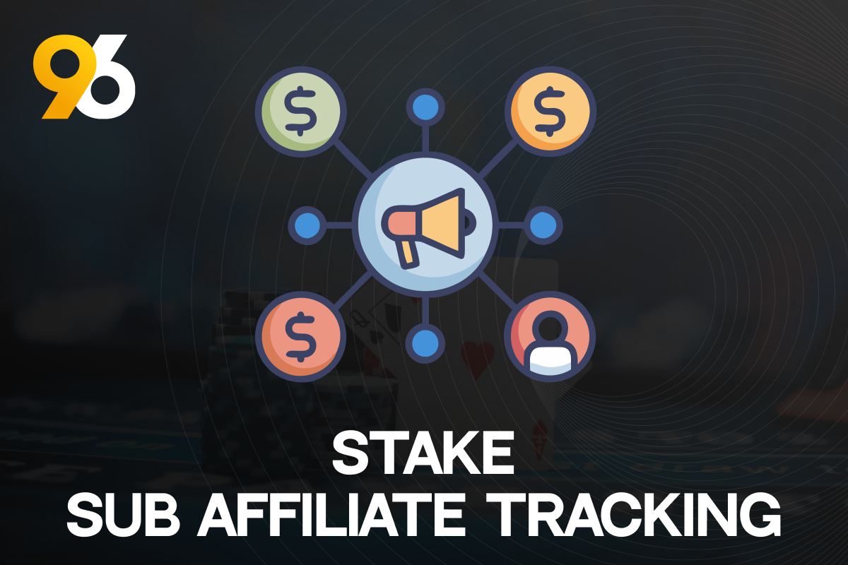 Does Stake support sub-affiliate tracking?