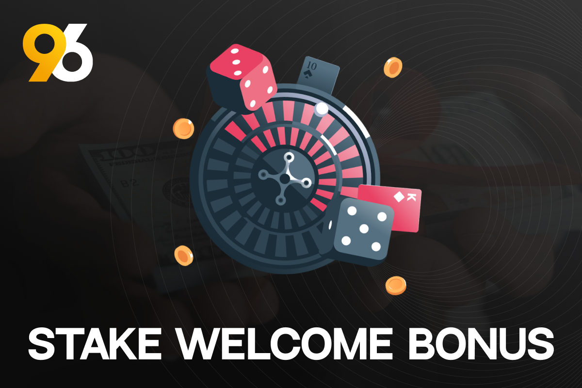 What welcome bonus can I promote to users?