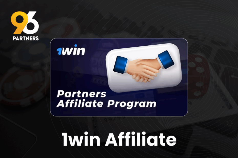 1win affiliate
