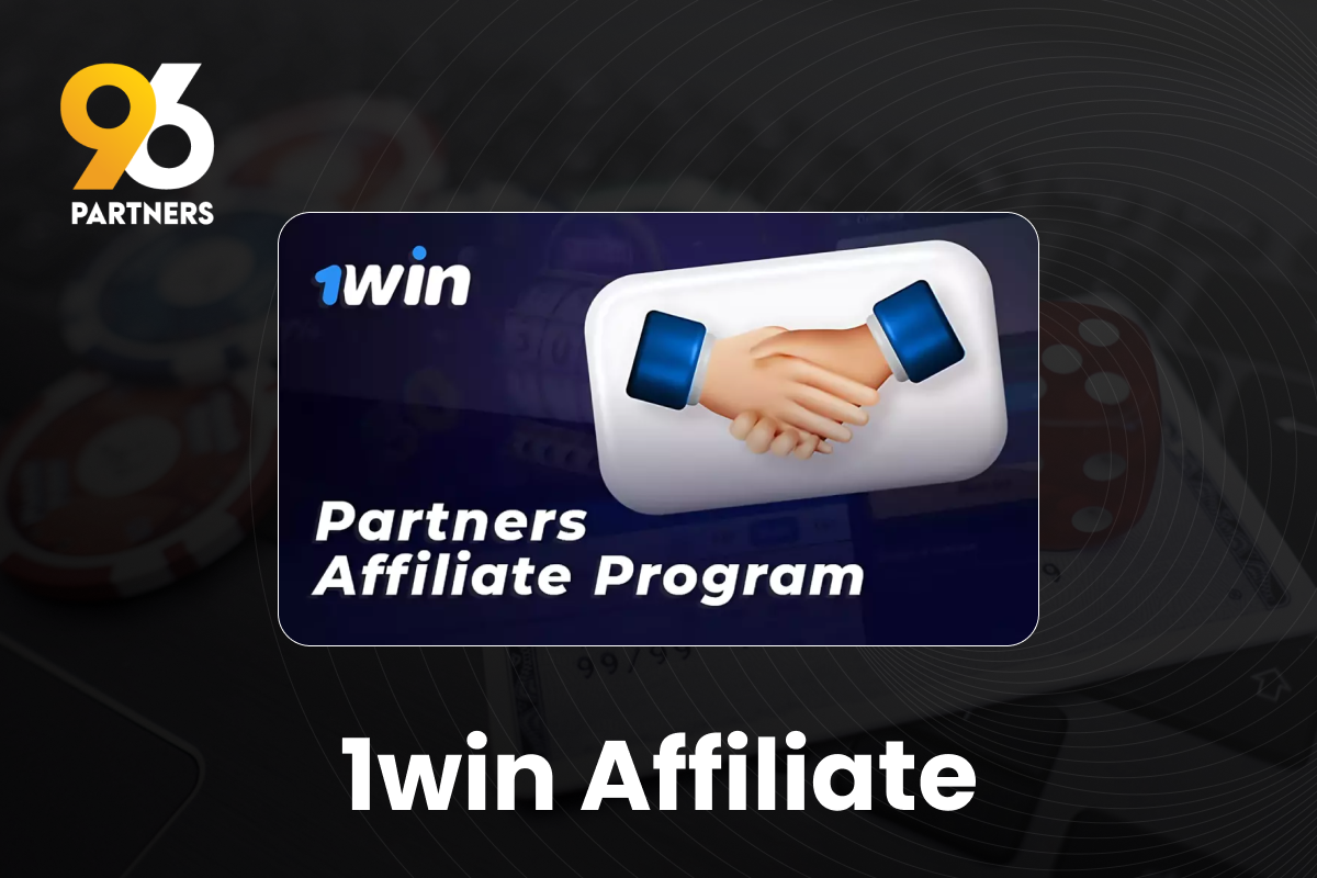 What is the 1win affiliate program about?