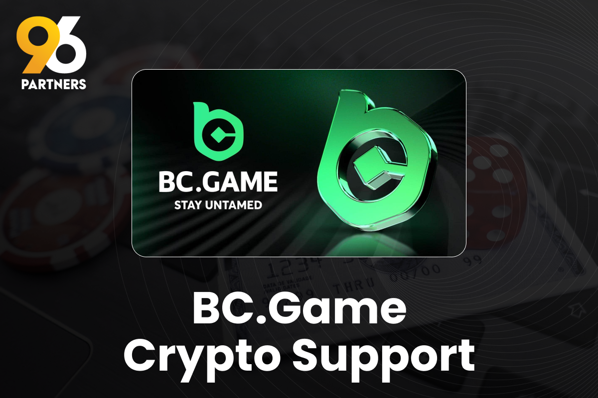 Does BC.Game accept crypto?