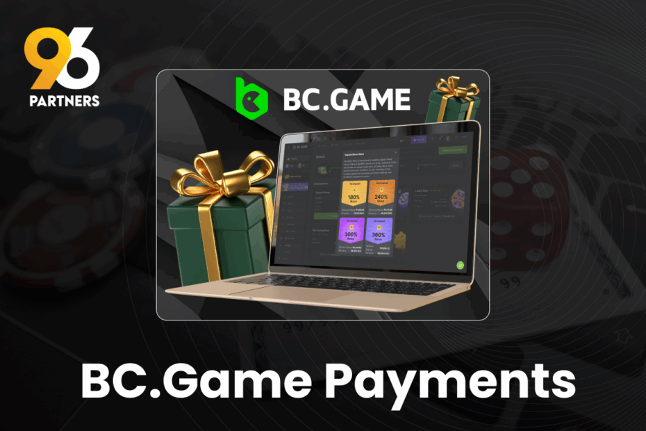 BC.game Payments