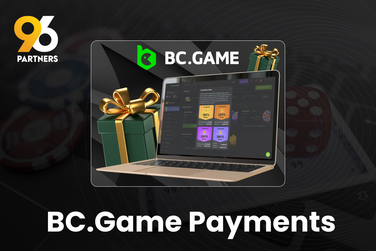 When Are BC.game Affiliate Commissions Paid Out?