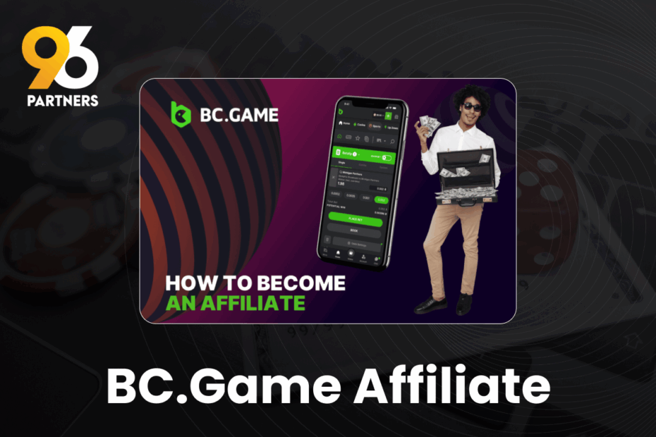 BC.game affiliate