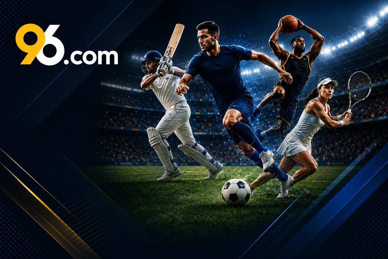 Affiliate Management and Campaign Tactics for Sports Events and 96partners
