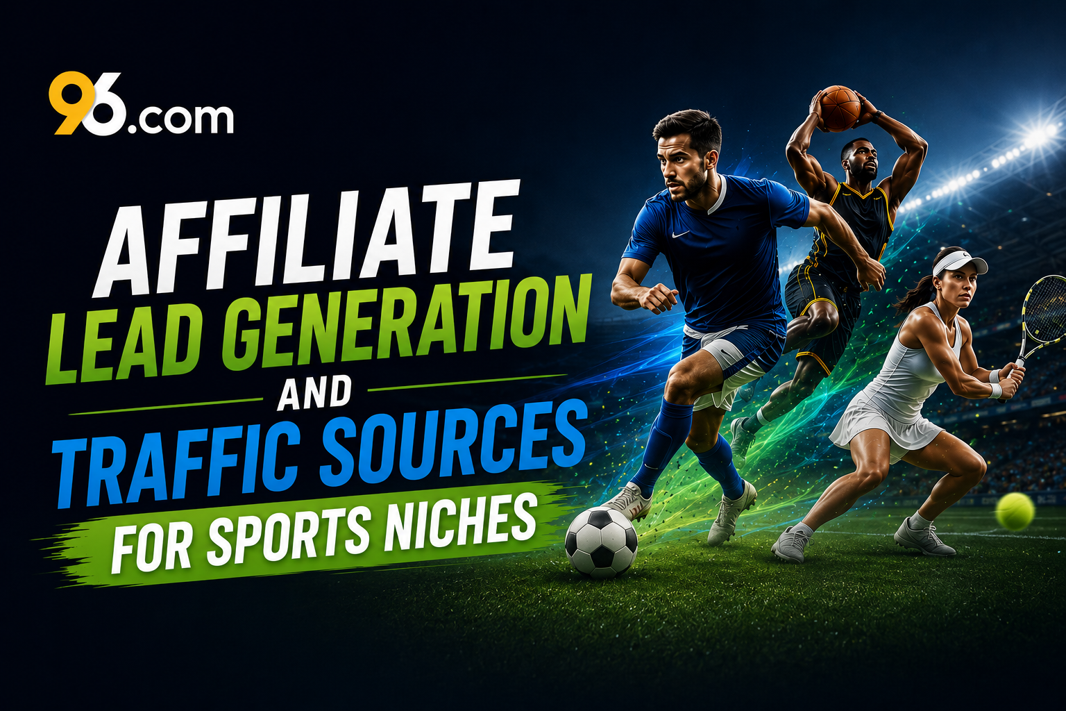 Affiliate Lead Generation and Traffic Sources for Sports Niches