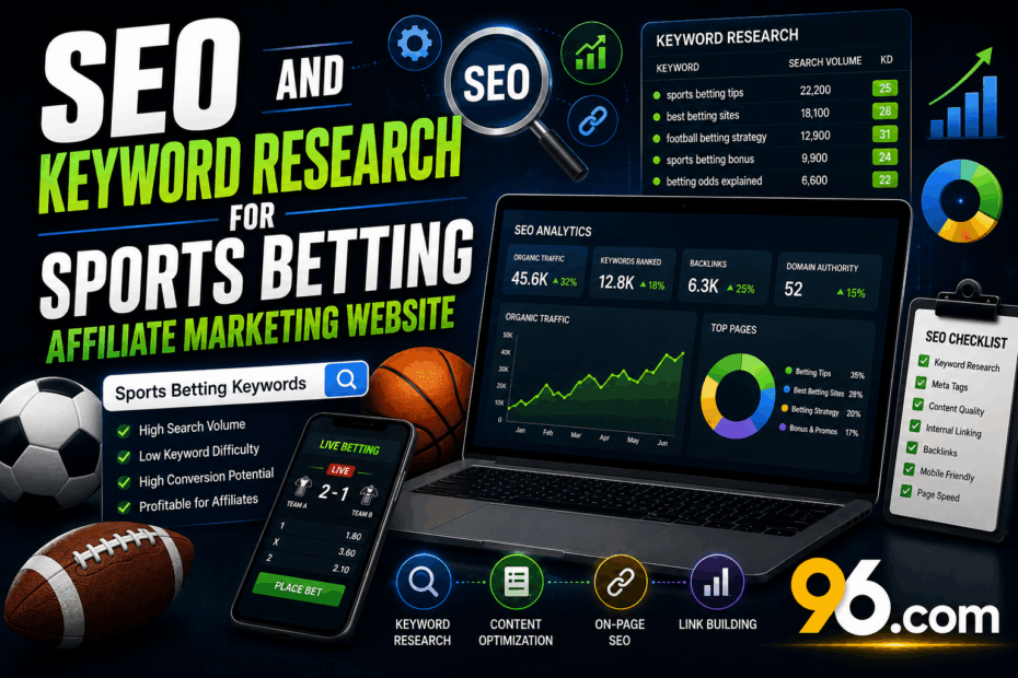 seo and kw research