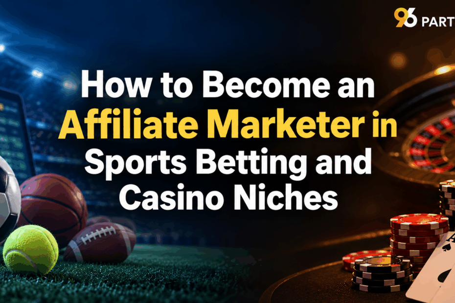 how to become aff marketer